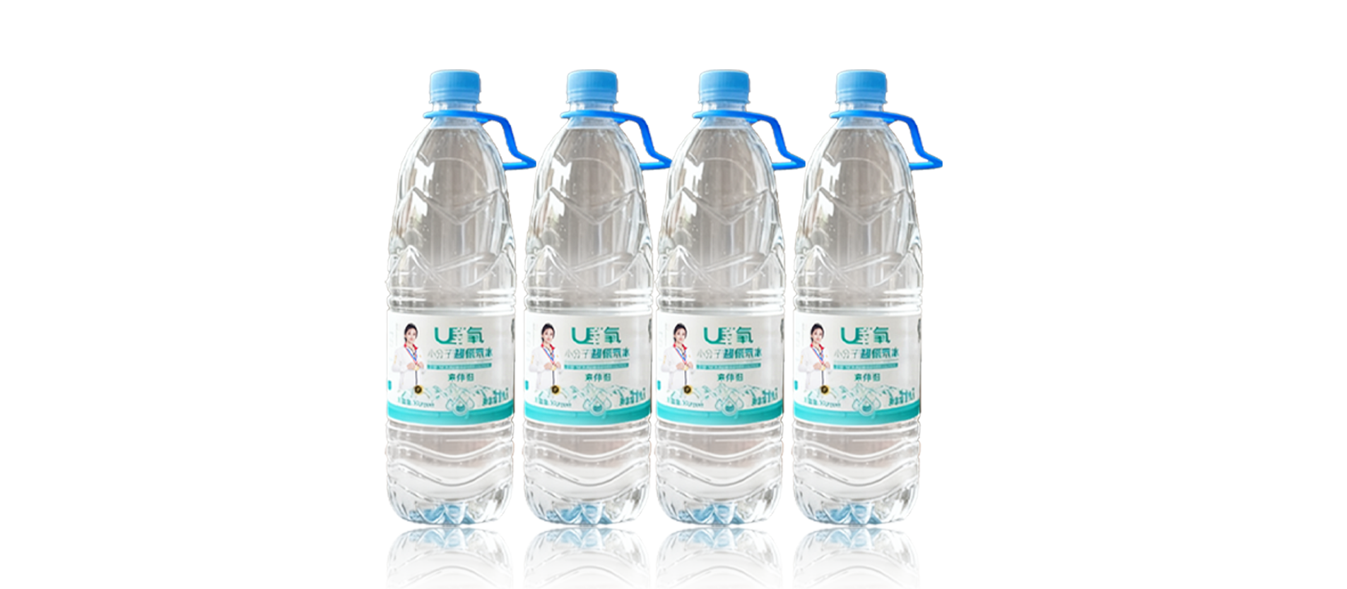 澜苍海80氘值大瓶装1.5L系列箱装